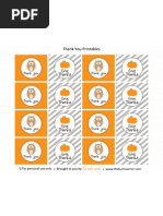 Download Free Owls and Pumpkins Thank You Printables by The Kurtz Corner SN104832950 doc pdf