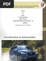 ISO Vehicle Classifications Guide | PDF | Truck | Limousine