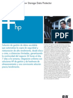 Software HP OpenView Storage Data Protector Licenciamiento