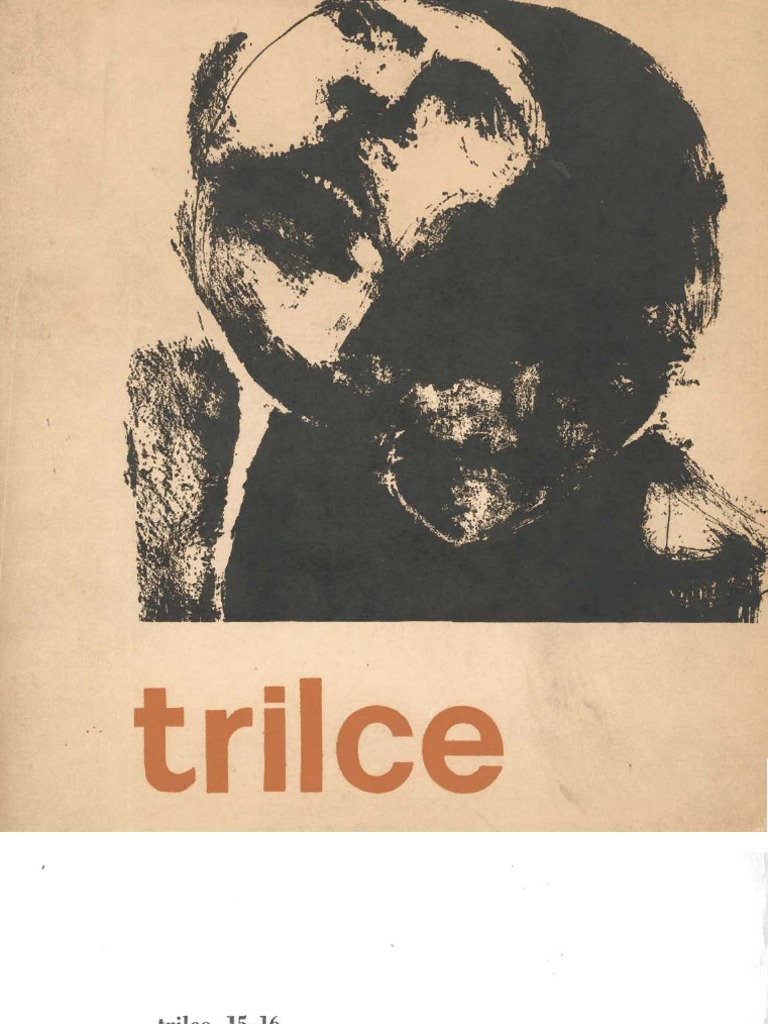 Trice, Literatura | PDF | Poesía | Tierra