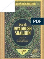 Riyadhus Sholihin Jilid 1