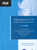 Livro 57 - Enfermagem Em UTI