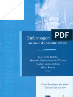 Livro 57 - Enfermagem em UTI