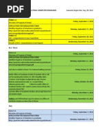 USP Graduation Application Guide | PDF