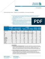 Standard Chartered Securities - Equity Research Report