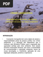 Crimes Ambientais
