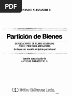 Particion de Bienes - Fernando Alessandri Rodriguez(2)