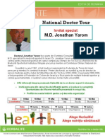 National Doctor Tour
