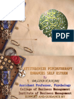 Attitudinize Psychotherapy New