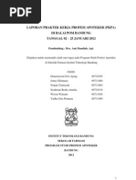 Download Laporan Pkpa Bpom Finish by mery_menk SN104864430 doc pdf