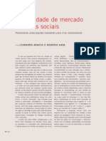 Artigo DOM - Dezembro 2010 - Proatividade de Mercado e Midias Sociais
