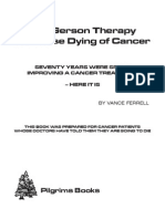 Gerson Therapy