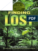 Stafford - Finding Lost-The Unofficial Guide