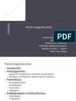 Anticoagulant Es