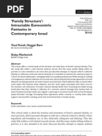 Download Family Structure Intractable Eurocentric Fantasies in Contemporary Israel by Shlomit Lir   SN104871297 doc pdf