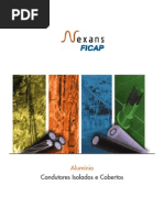 Condutores Isolados - Nexans