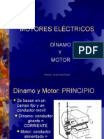 Dinamo y Motor