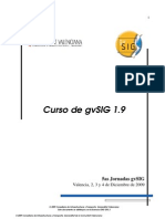 Course GvSIG 1.9-Es