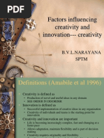 1307446828000-Factors Influencing Creativity