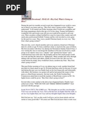 Devotional