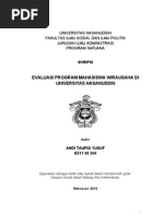Download Evaluasi Program Mahasiswa Wirausaha PMW Di Univesritas Hasanuddin by hexaluna SN104874231 doc pdf