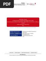 LA INICIATIVA DE VIVIENDA SALUDABLE EN EL PERÚ