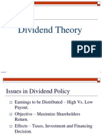 Dividend Policy[1]