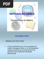 Tema 01 - Mét Navegação 2012MN