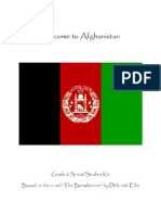 Afghanistan Kit