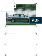 BMW E46 320d - Manual