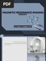 MRI Projectile Accident Prevention Guide | PDF | Magnetic Resonance ...