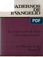 Cuadernos de Evangelio - 19 La Resurreccion