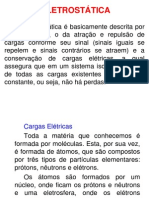 (Aula 17) Eletrização e Força Elétrica