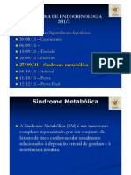 Aula Sindrome Metabolica UFES