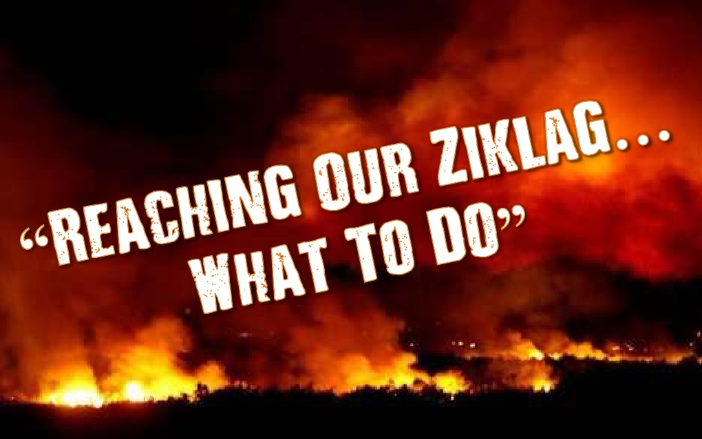 Reaching Our Ziklag What To Do PDF Religious Belief And Doctrine