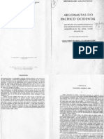 MALINOWSKI. Os Argonautas do Pacífico Ocidental [Kula]