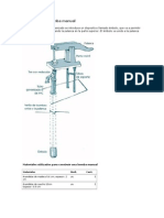 Partes de Una Bomba Manual