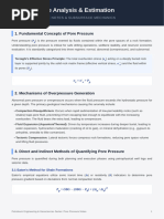 Eaton Method for Pore Pressure Calculation | PDF | Teaching Methods ...