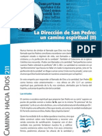 CHD 211 (Setiembre2011) La Dirección de San Pedro II