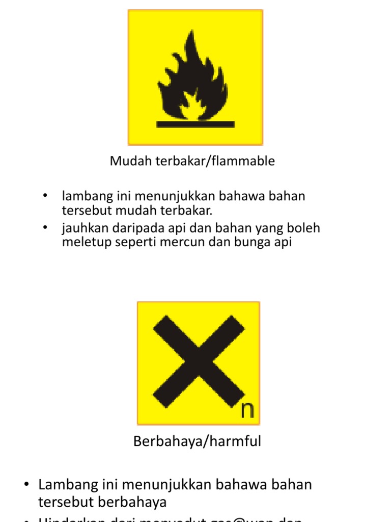 Bahan Bahan Merbahaya Pdf