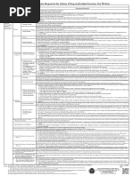(Bi) Explanatory Notes For Form Tp3 2026 | PDF | Life Insurance | Tax ...