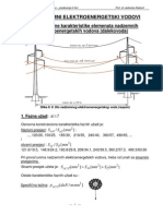 Nadzemni Elektroenergetski Vodovi