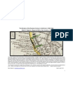 The Borders of The Russian Colony in California in 1826-1841 Mark D. Galperin, Blagovest Bells, San Anselmo, CA