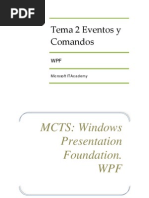 Tema 2 Eventos y Comandos