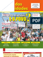 Jornal - Vozes Das Comunidades - 09-2012