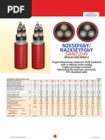 BS 5467 Power Cable Specifications | PDF | Electrical Wiring | Electric ...