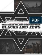 The Secret Relation Between Jews and Blacks Tsrv1.2.Highlightskeypoints.20121