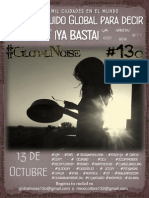 #GlobalNoise #13o