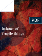 Balance of Fragile Things: A Novel (Excerpt)