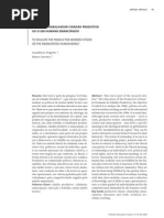 Frigotto et al - Educar o trabalhador cidadão produtivo